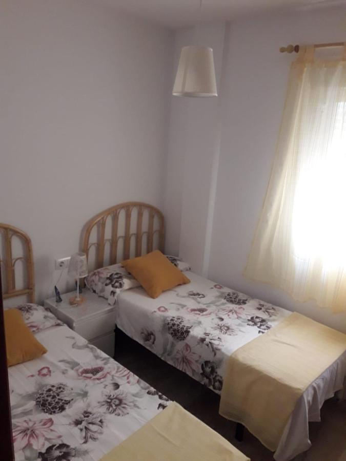 El Ancla Apartment Chiclana de la Frontera Exterior foto